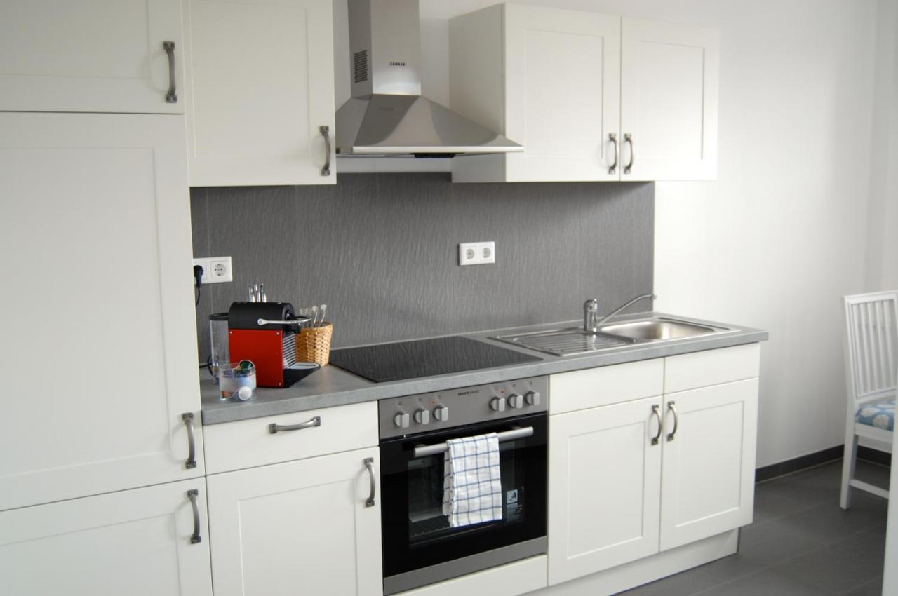 Luxx City Apartments Киль Экстерьер фото