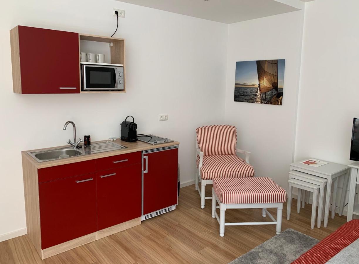 Luxx City Apartments Киль Экстерьер фото