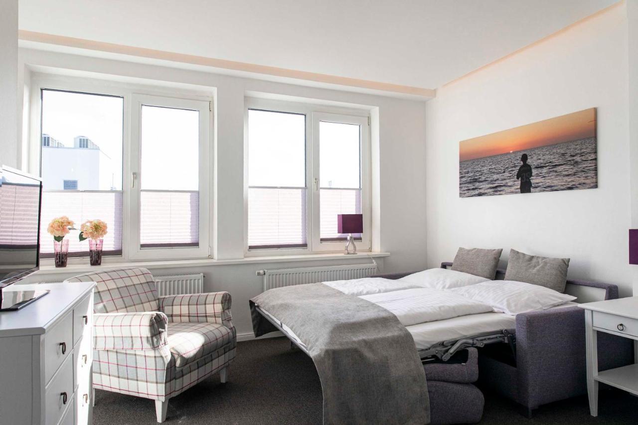 Luxx City Apartments Киль Экстерьер фото