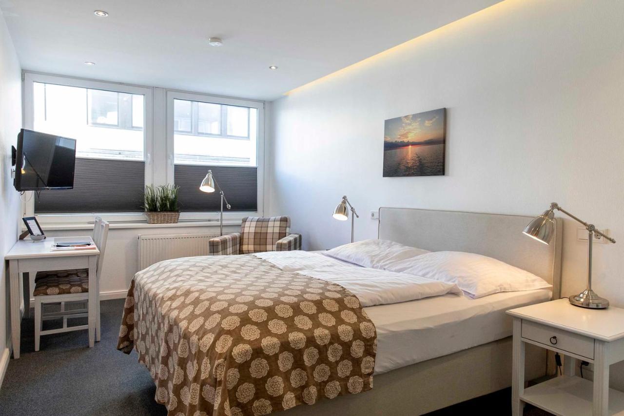 Luxx City Apartments Киль Экстерьер фото