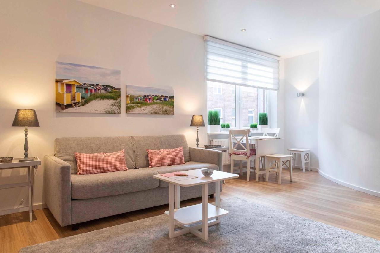 Luxx City Apartments Киль Экстерьер фото
