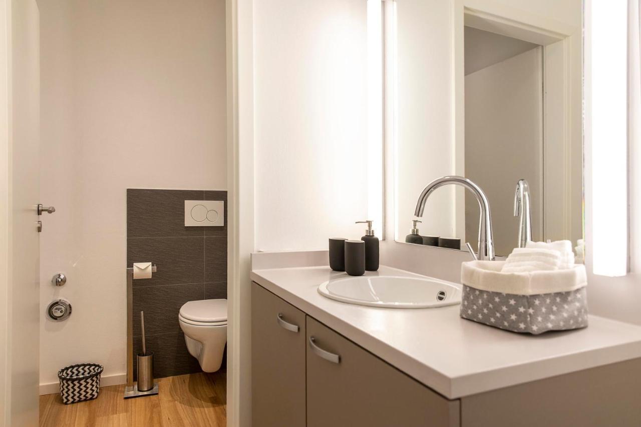 Luxx City Apartments Киль Экстерьер фото