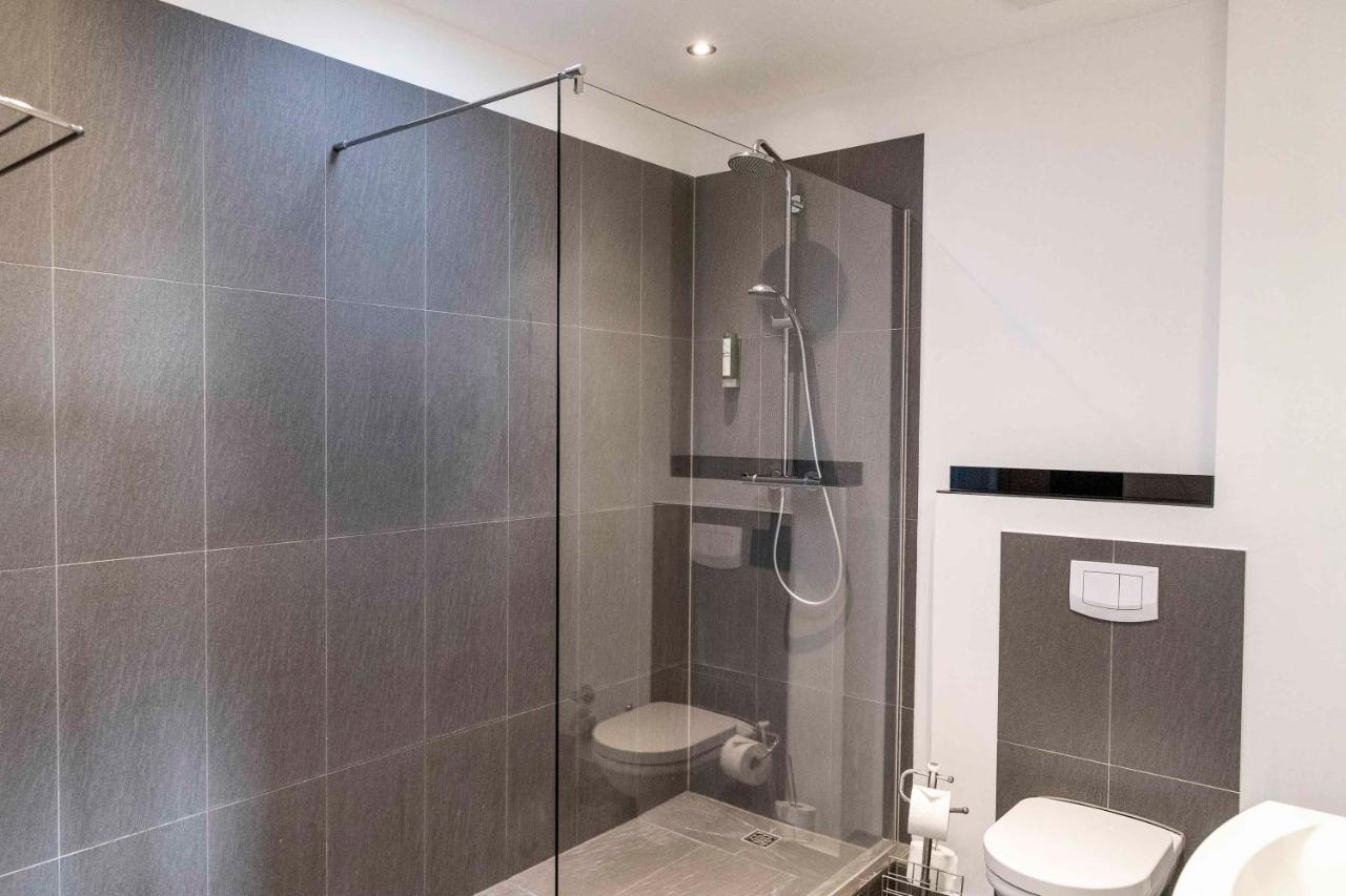 Luxx City Apartments Киль Экстерьер фото
