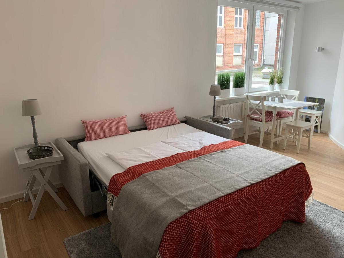 Luxx City Apartments Киль Экстерьер фото