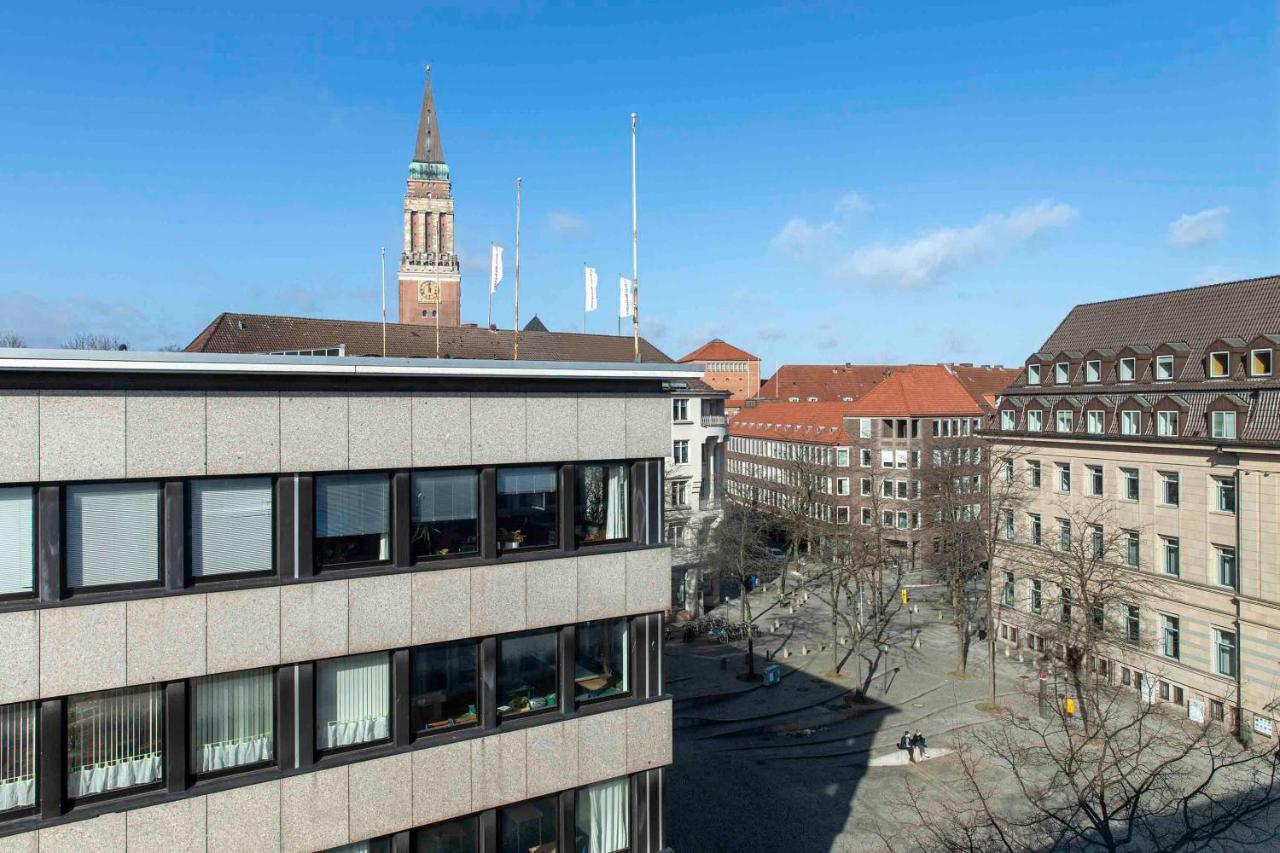 Luxx City Apartments Киль Экстерьер фото