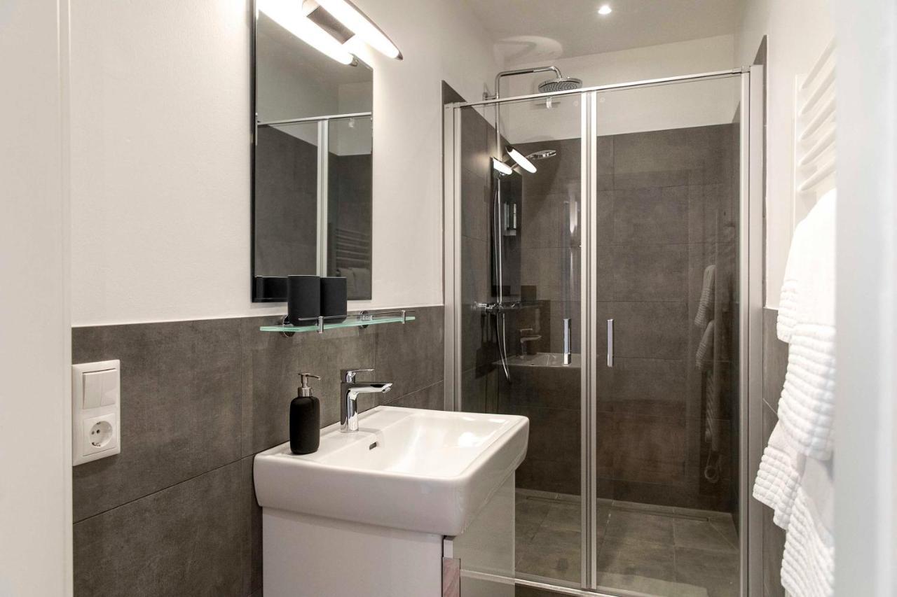 Luxx City Apartments Киль Экстерьер фото