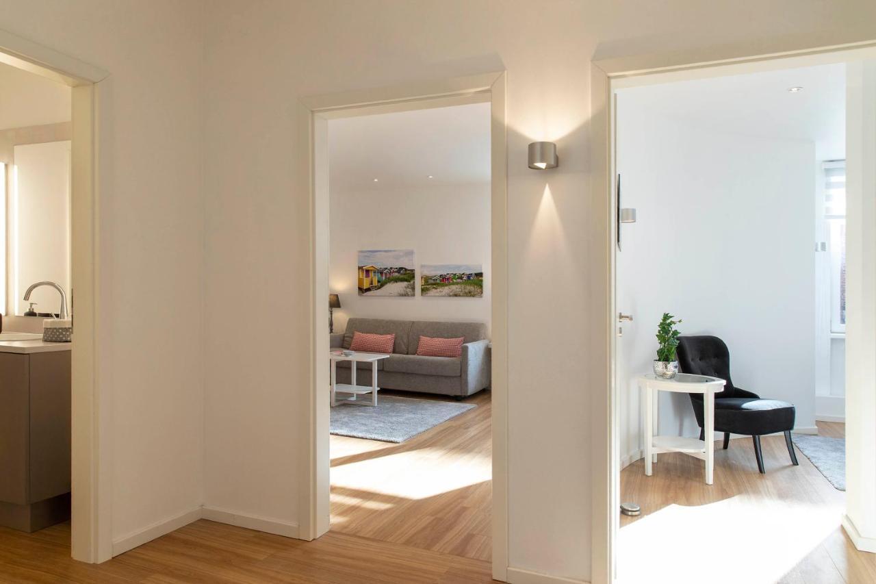 Luxx City Apartments Киль Экстерьер фото