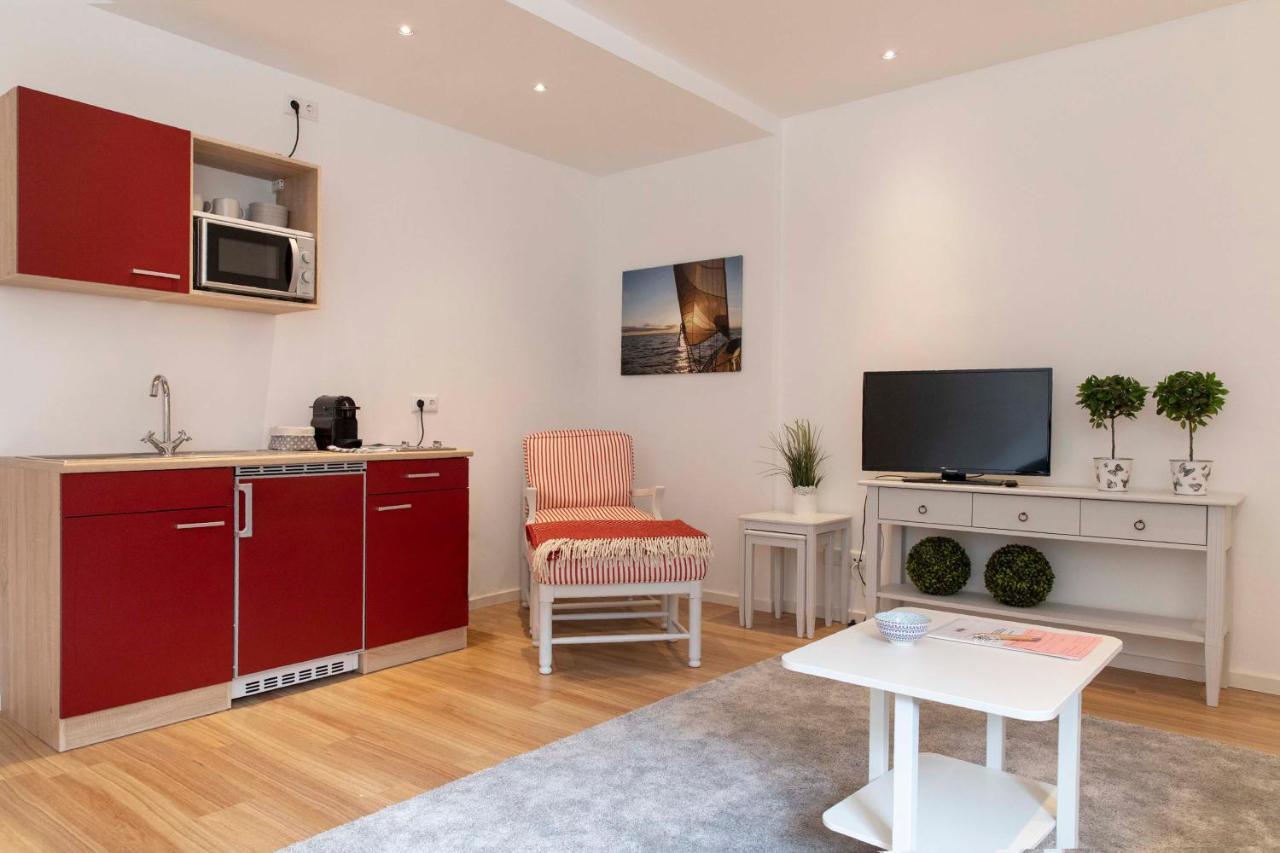 Luxx City Apartments Киль Экстерьер фото