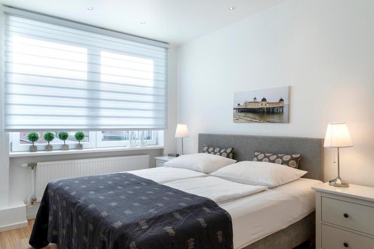 Luxx City Apartments Киль Экстерьер фото