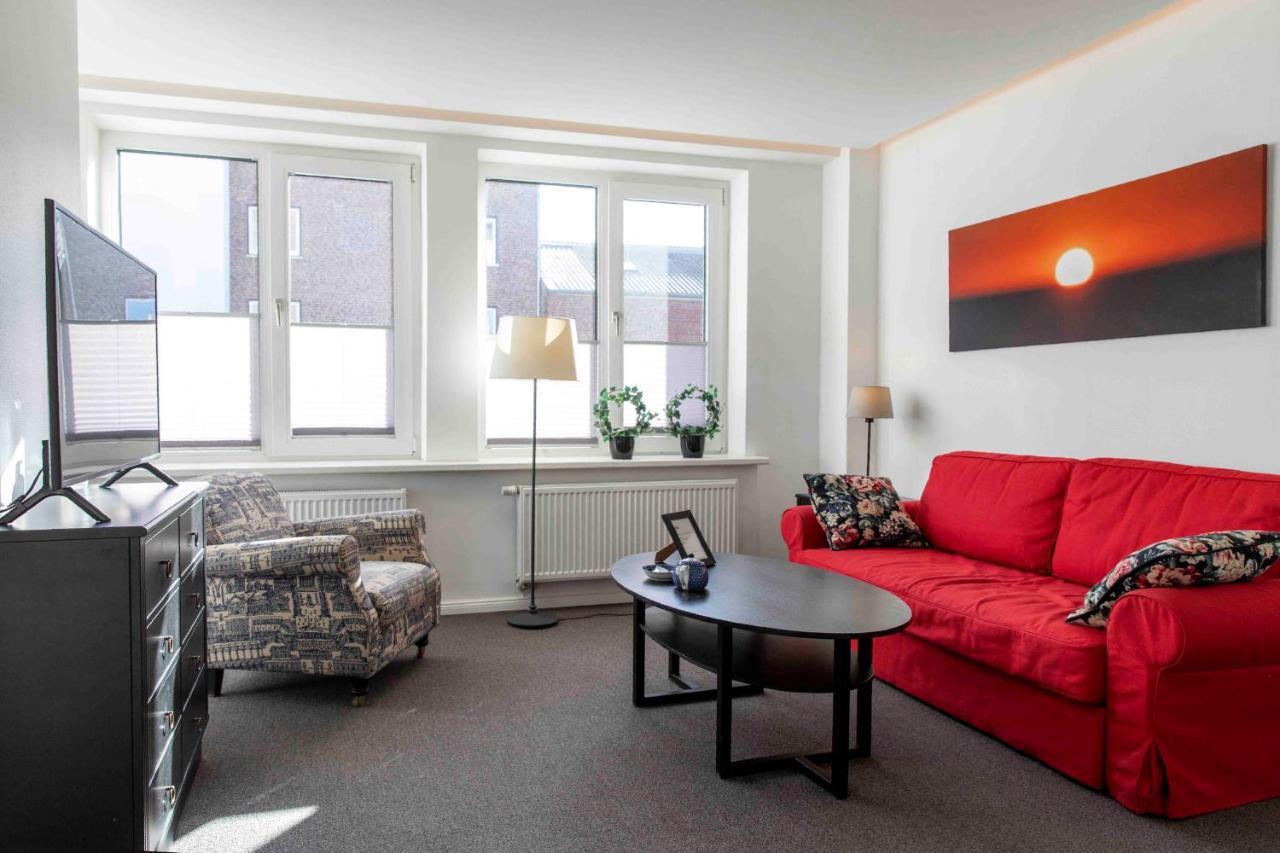 Luxx City Apartments Киль Экстерьер фото