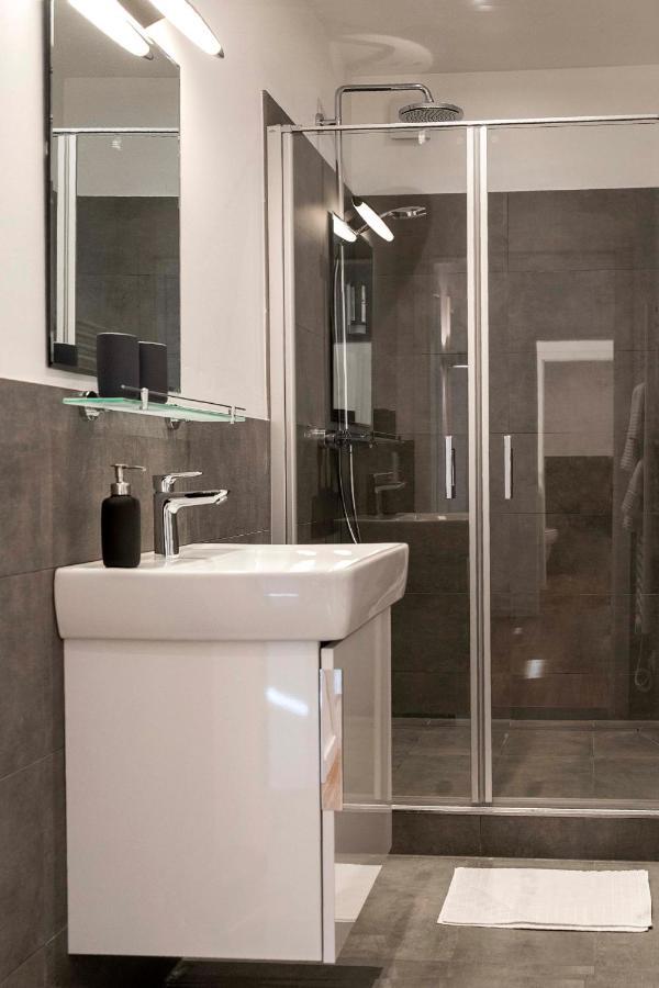 Luxx City Apartments Киль Экстерьер фото