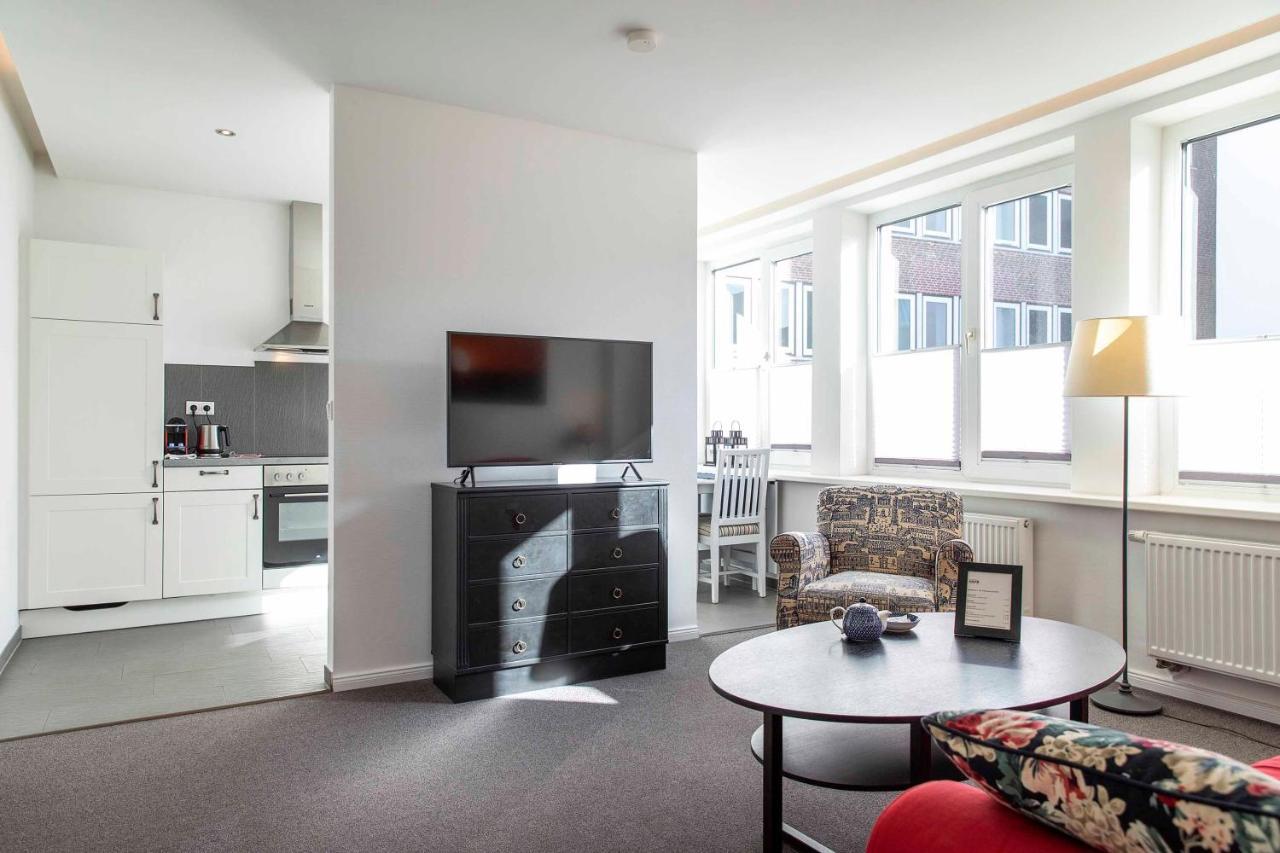 Luxx City Apartments Киль Экстерьер фото